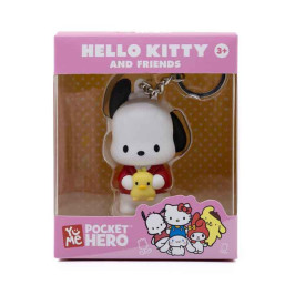 HELLO KITTY K.CHAIN POCKET HERO PDQ12WOC B